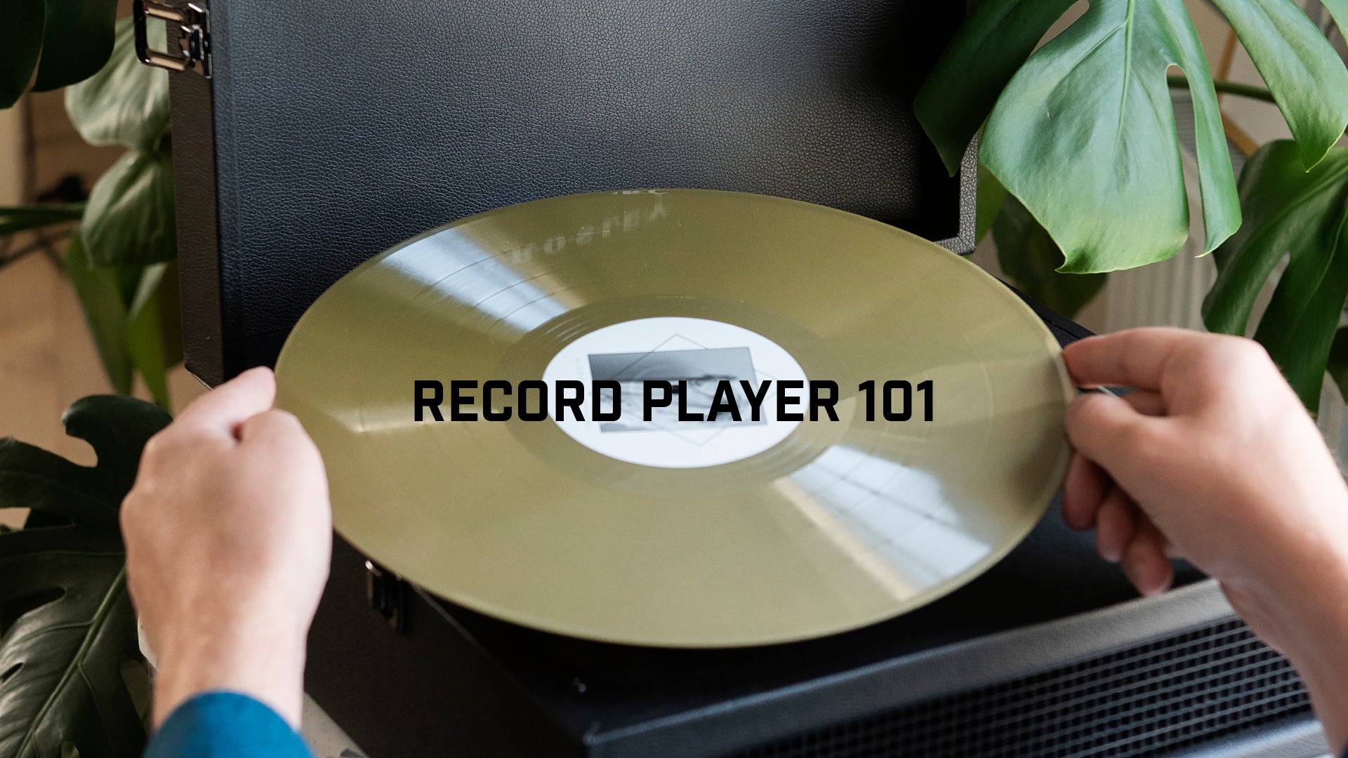 5 steps to take before you listen to your first record Crosley Radio Europe