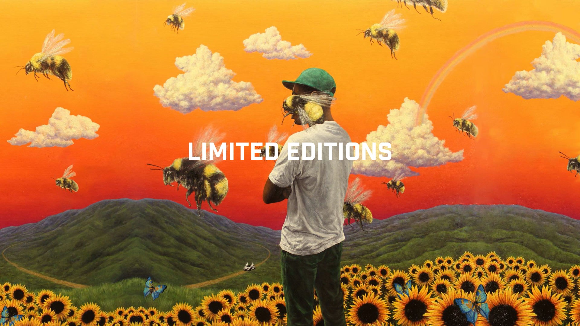 Limited Editions > Tyler the Creator