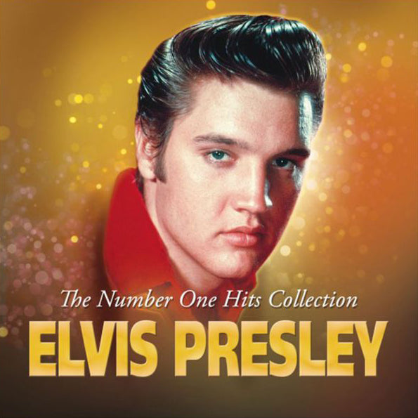 Elvis - Les tubes numéro un en vinyle | Édition collector