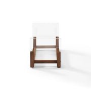 Record Storage Display Stand - AC1049A-NA | Natural Crosley Radio Europe