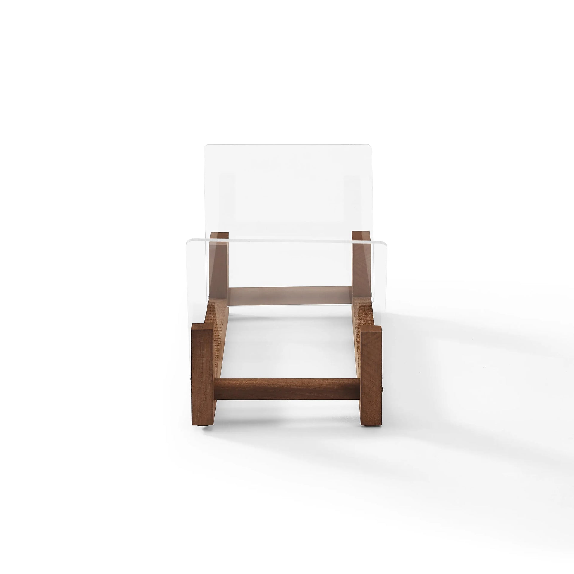 Record Storage Display Stand - AC1049A-NA | Natural Crosley Radio Europe