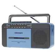 Cassette Player Crosley Radio Europe