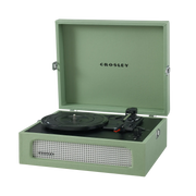 Crosley Voyager Record Player + Vinyl combi deal Crosley Radio Europe