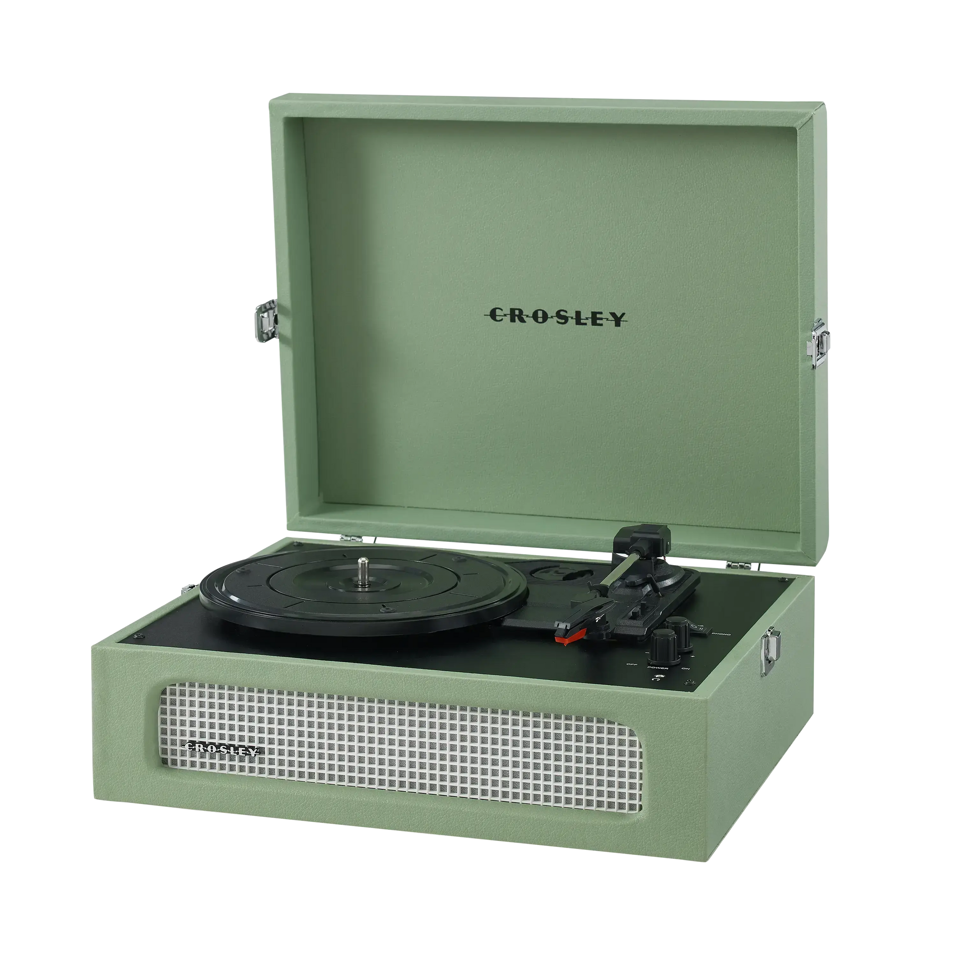 Crosley Voyager Record Player + Vinyl combi deal Crosley Radio Europe