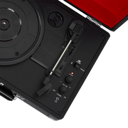 Cruiser Black & Aretha Franklin - Queen of Soul Crosley Radio Europe