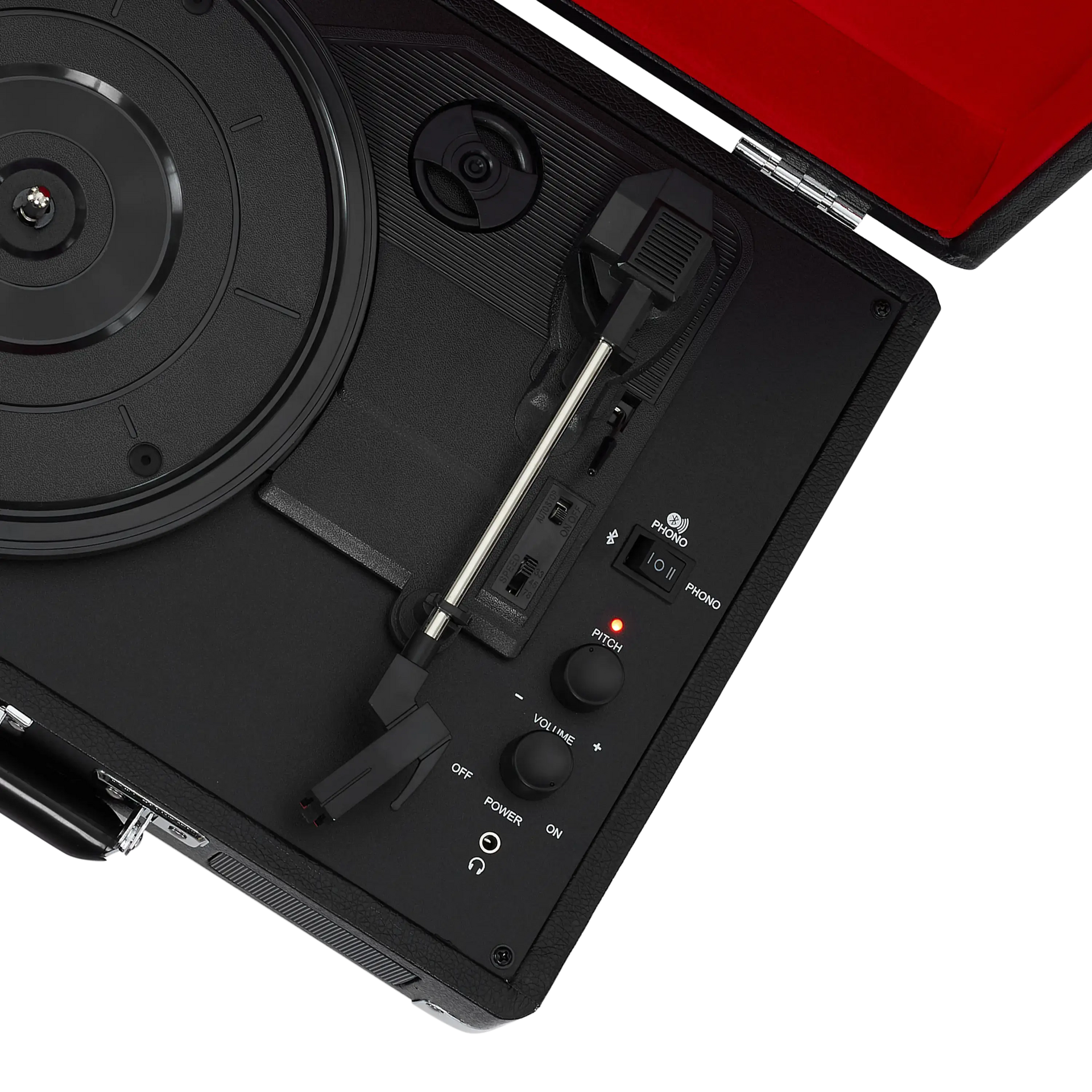 Cruiser Black & Aretha Franklin - Queen of Soul Crosley Radio Europe