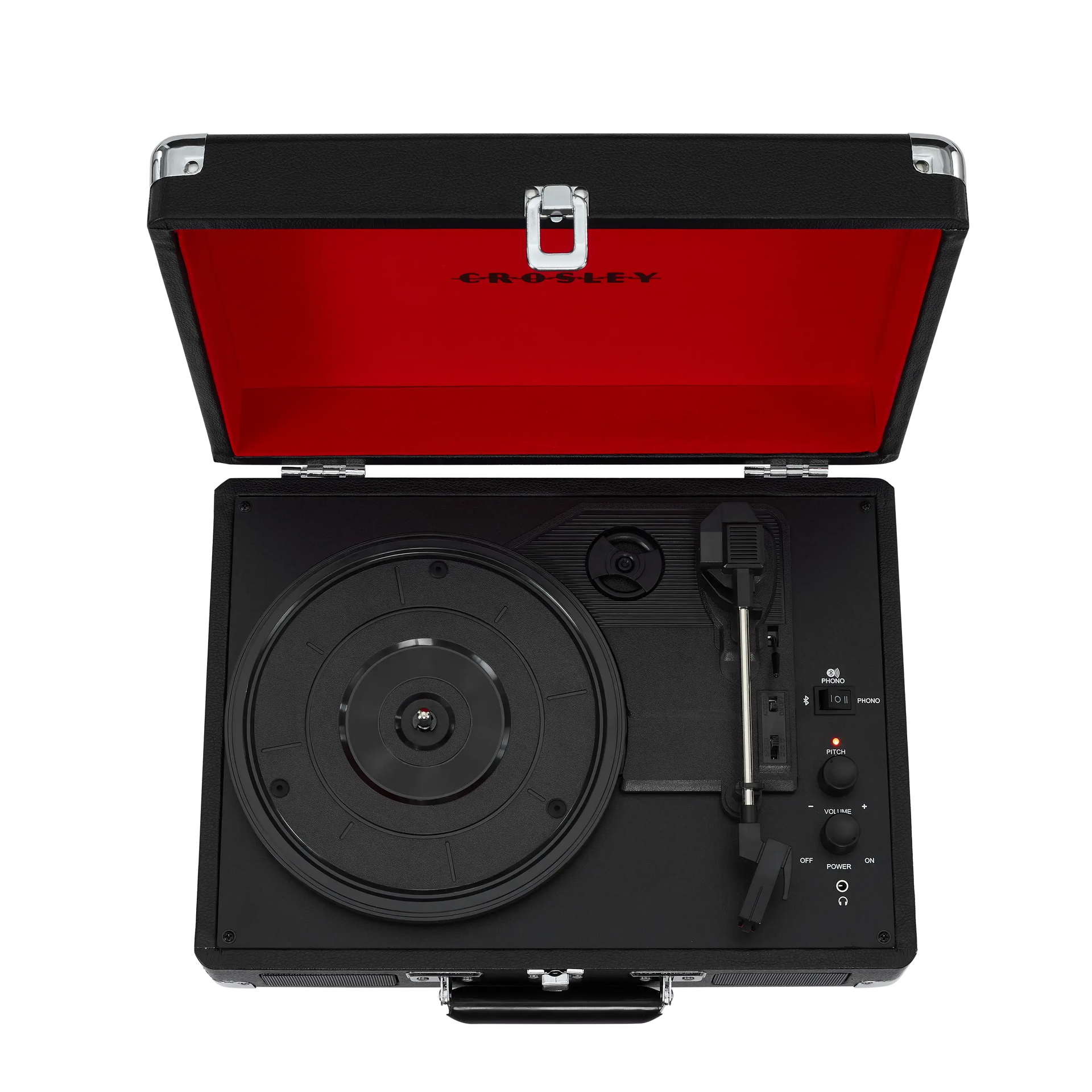 Cruiser Black & Aretha Franklin - Queen of Soul Crosley Radio Europe