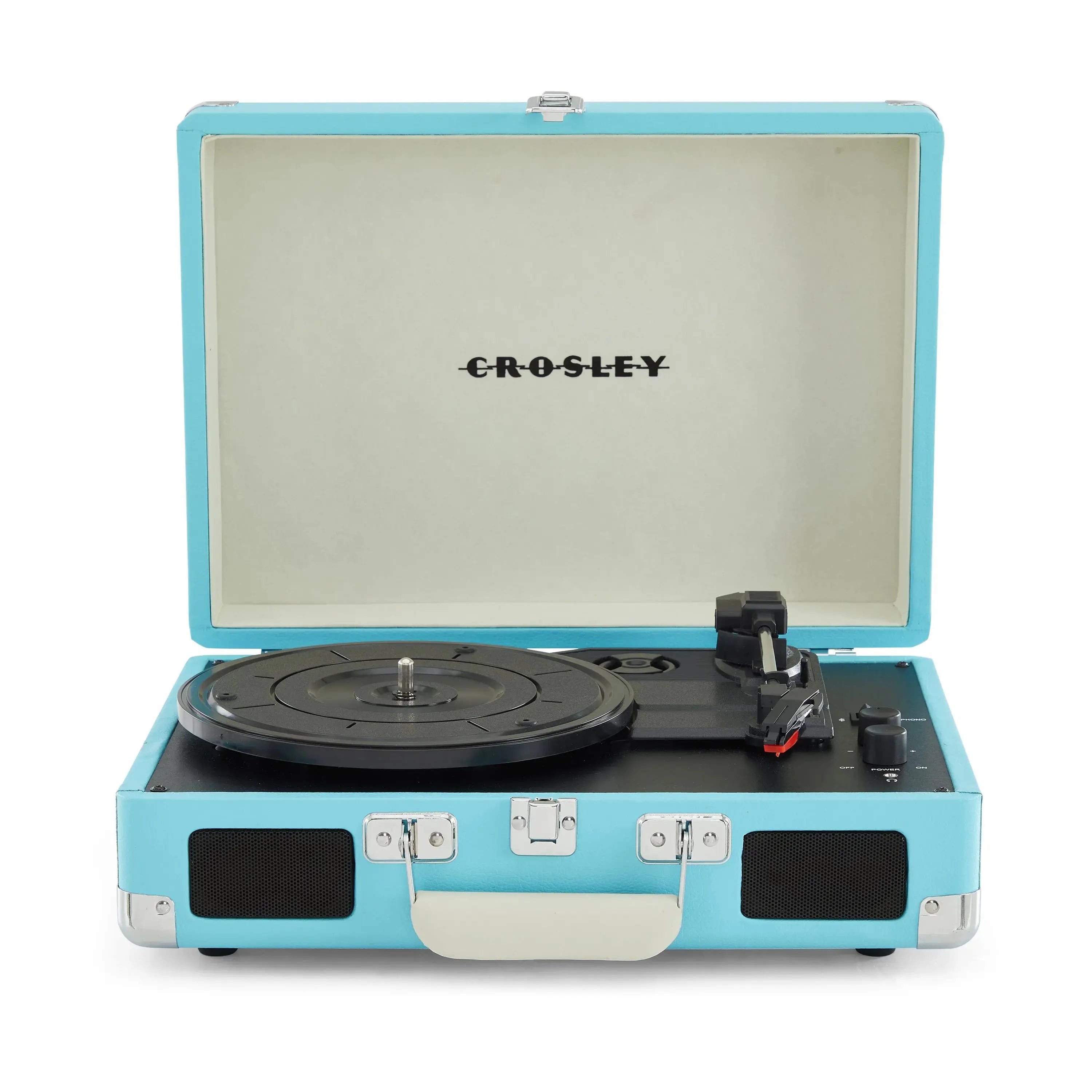 Cruiser Plus 2-Way Bluetooth Record Player - CR8005F-TU