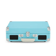 Cruiser Deluxe 1-Way Bluetooth Record Player - CR8005D-TU | Turquoise Crosley Radio Europe