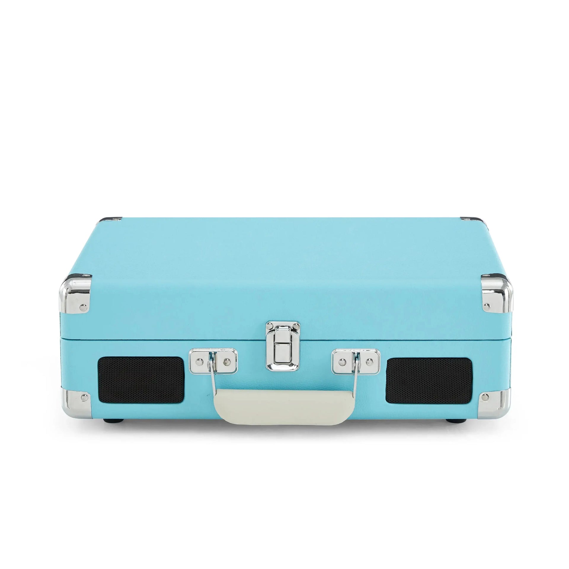 Cruiser Deluxe 1-Way Bluetooth Record Player - CR8005D-TU | Turquoise Crosley Radio Europe