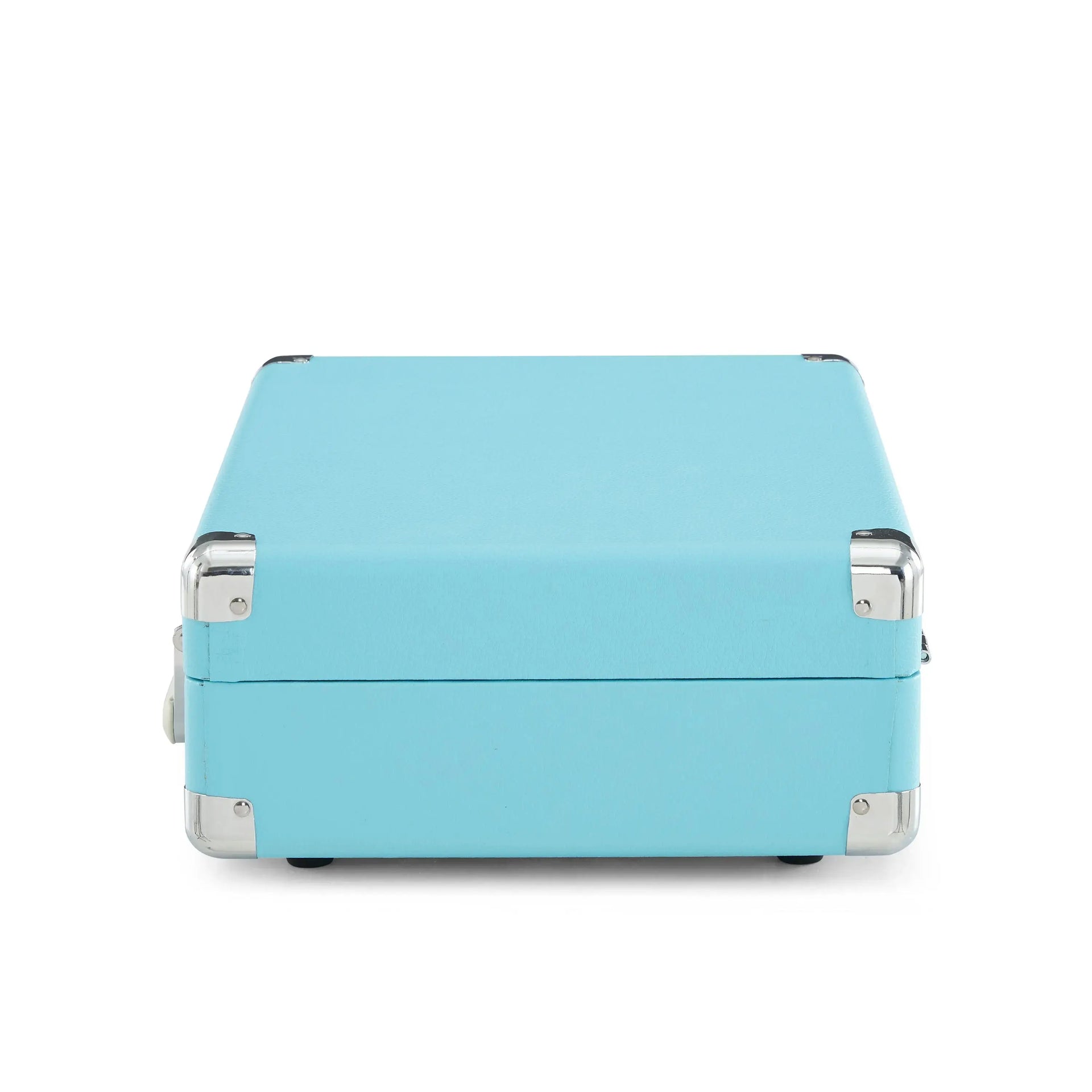 Cruiser Deluxe 1-Way Bluetooth Record Player - CR8005D-TU | Turquoise Crosley Radio Europe