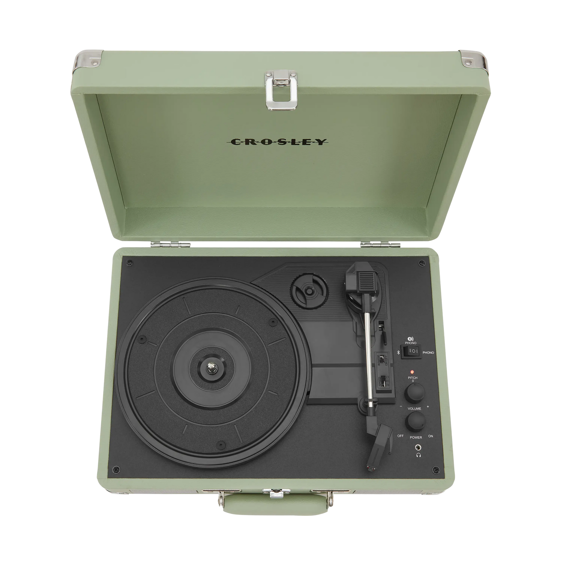 Cruiser Mint & Aretha Franklin - Queen of Soul Crosley Radio Europe