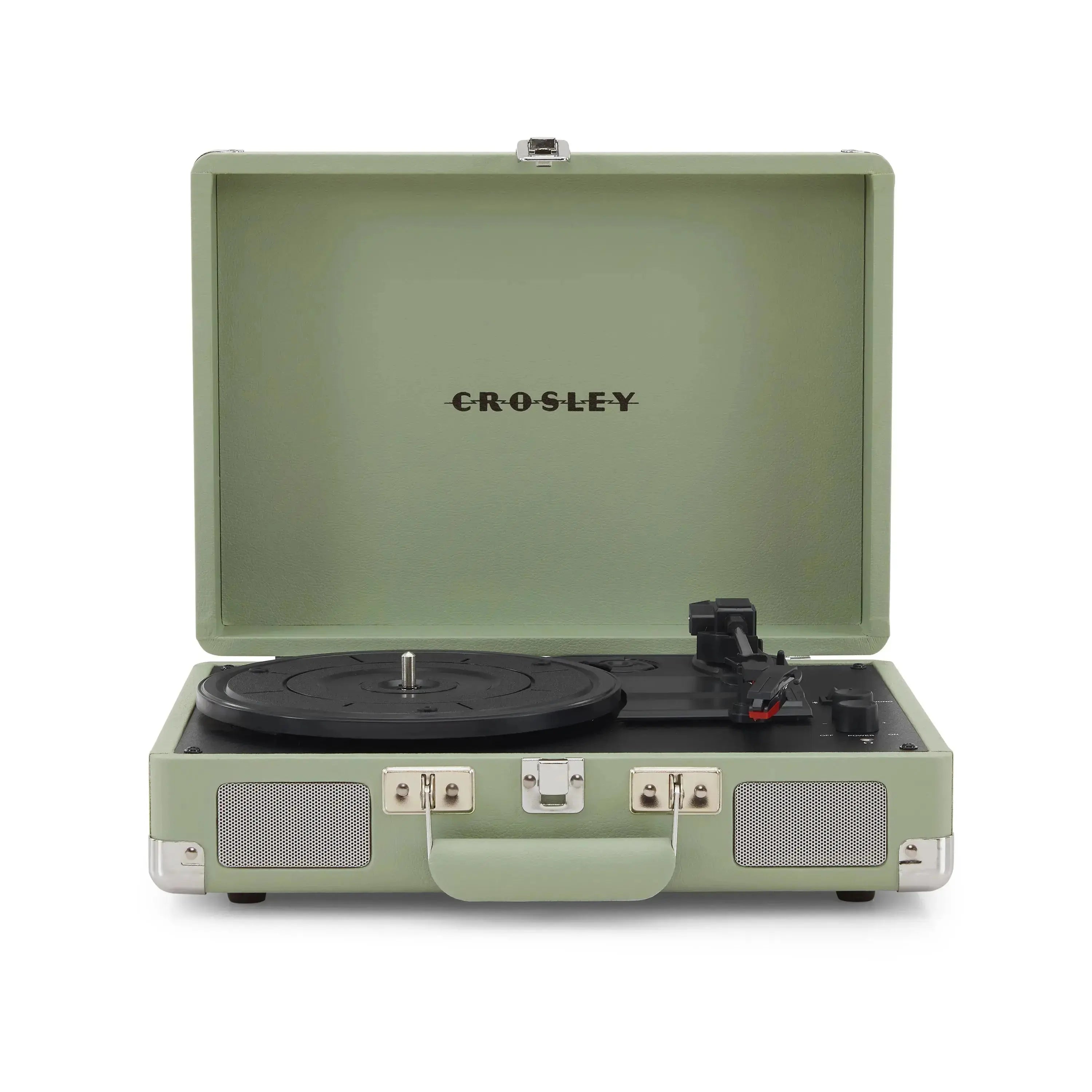 Cruiser Plus 2-way Bluetooth record player CR8005F-MT