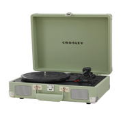 Cruiser Plus 2-Way Bluetooth Record Player Crosley Radio Europe