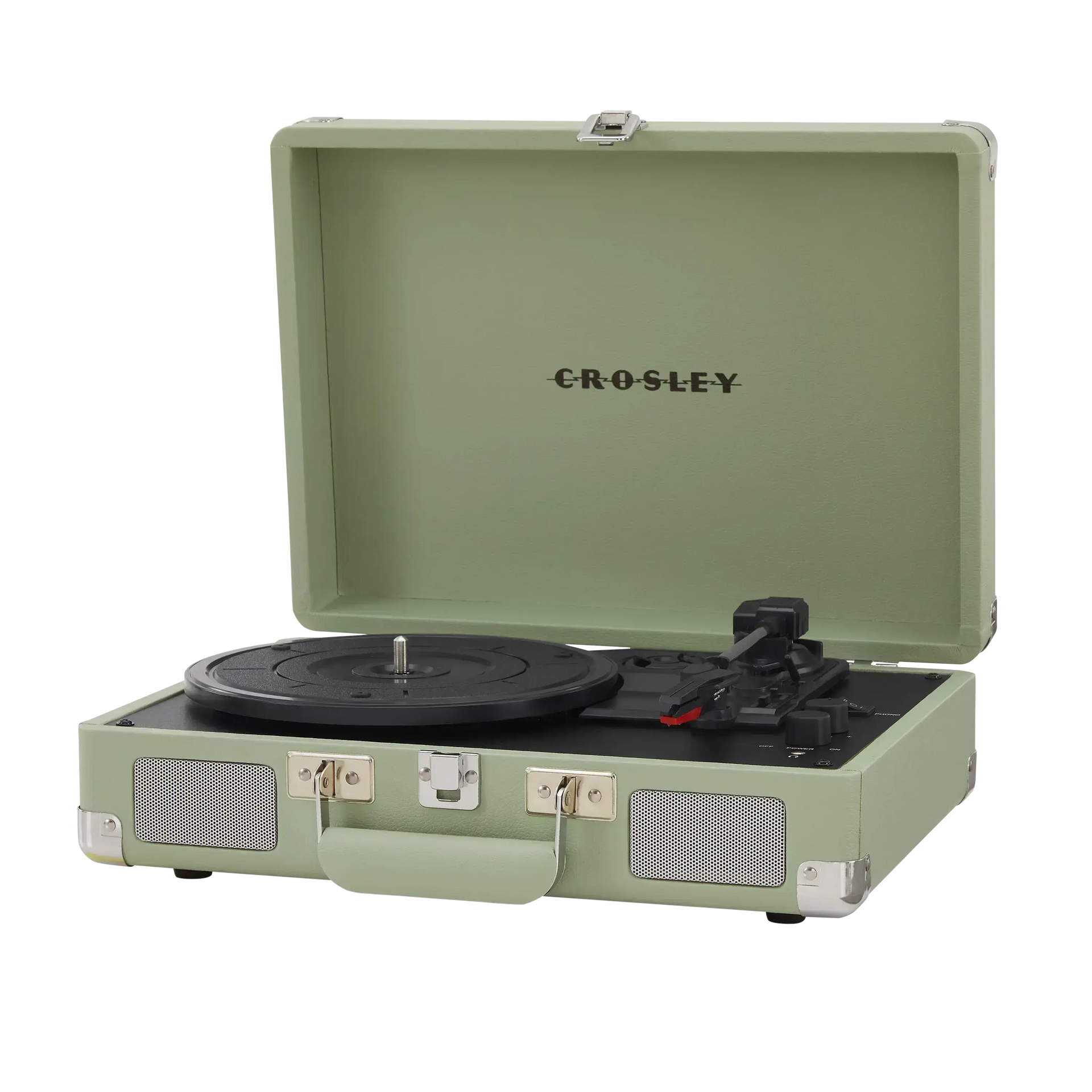 Cruiser Plus 2-Way Bluetooth Record Player Crosley Radio Europe