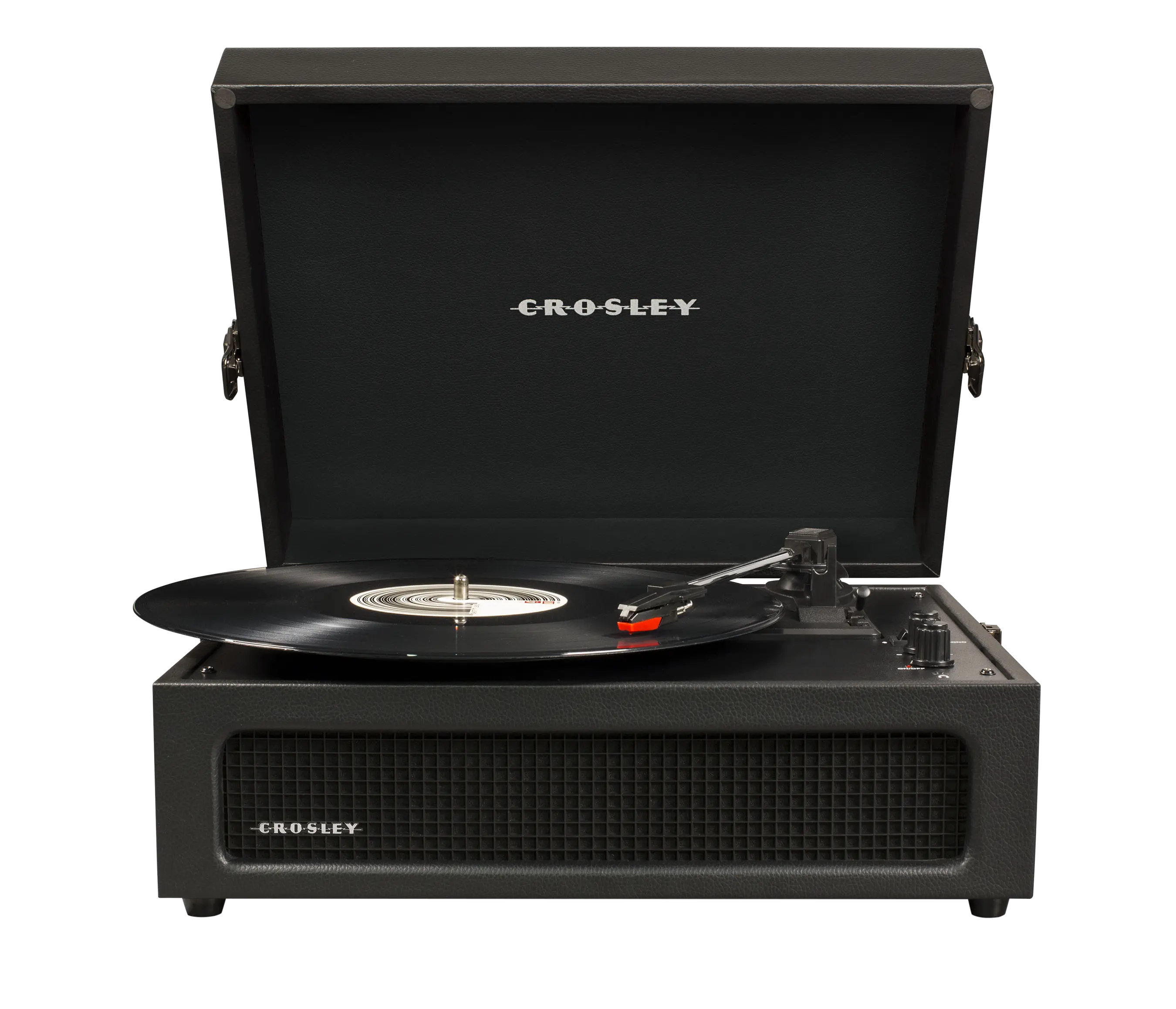 Crosley | Platine vinyle Voyager Bluetooth CR8017B-BK |Noir