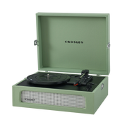 Voyager 2-Way Bluetooth record player - CR8017B-SA | Sage Crosley Radio Europe