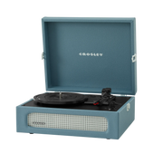 Voyager 2-Way Bluetooth record player Crosley Radio Europe