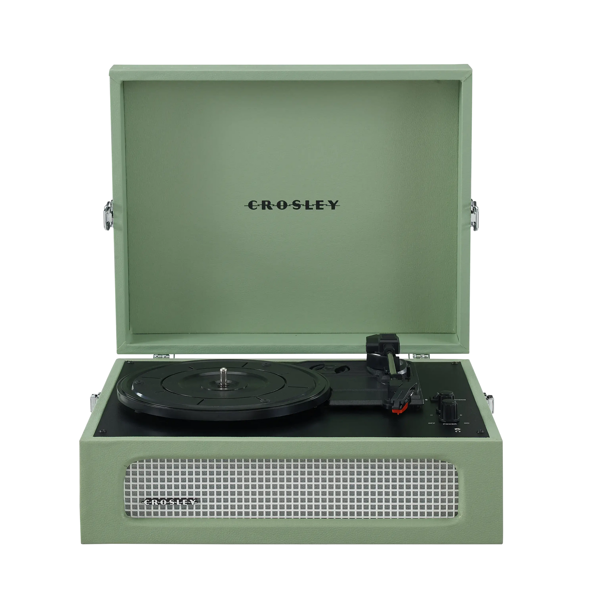 Voyager 2-Way Bluetooth record player Crosley Radio Europe