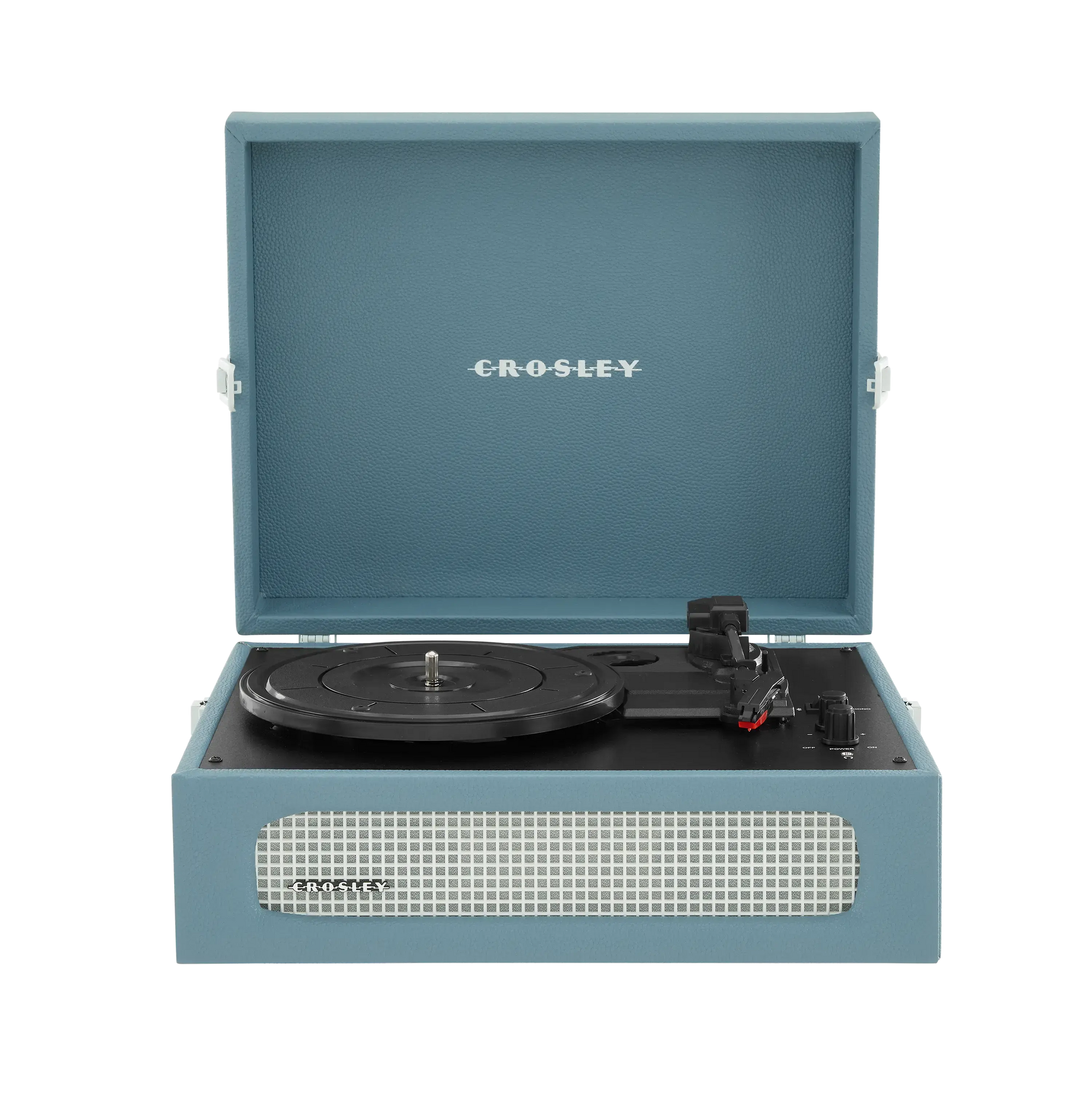 Voyager 2-Way Bluetooth record player Crosley Radio Europe