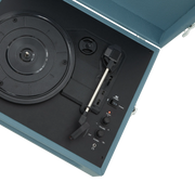 Voyager Washed Blue & Aretha Franklin - Queen of Soul Crosley Radio Europe