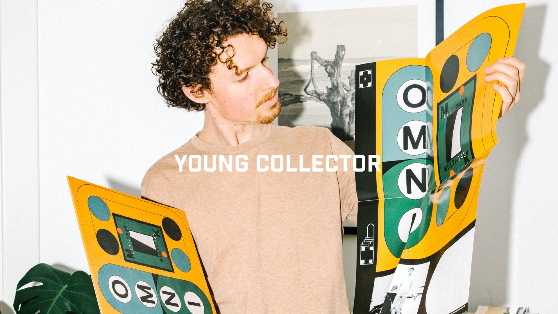 Young Collectors: Tom van Huisstede Crosley Radio Europe