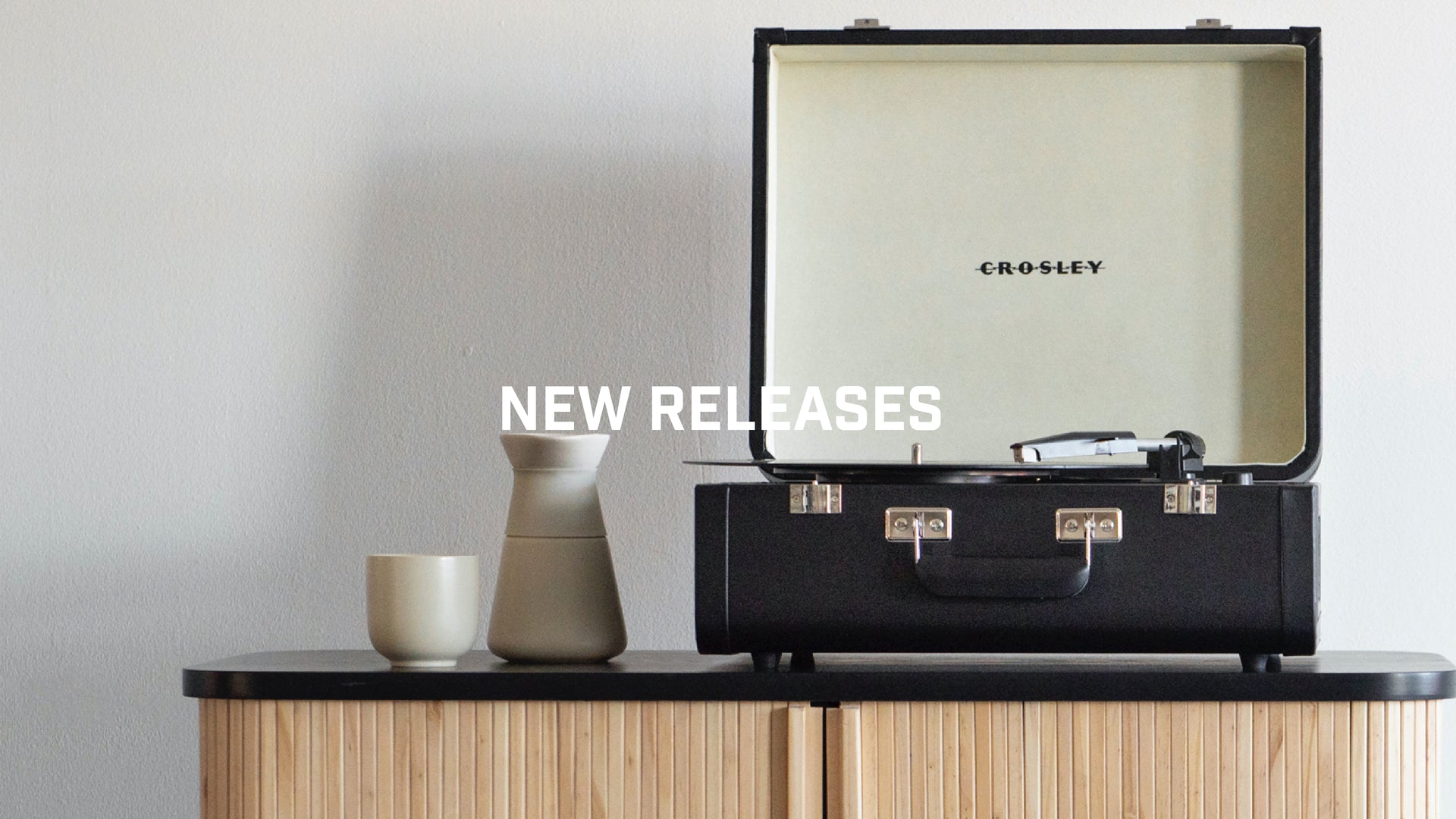 New releases to enjoy this summer Crosley Radio Europe