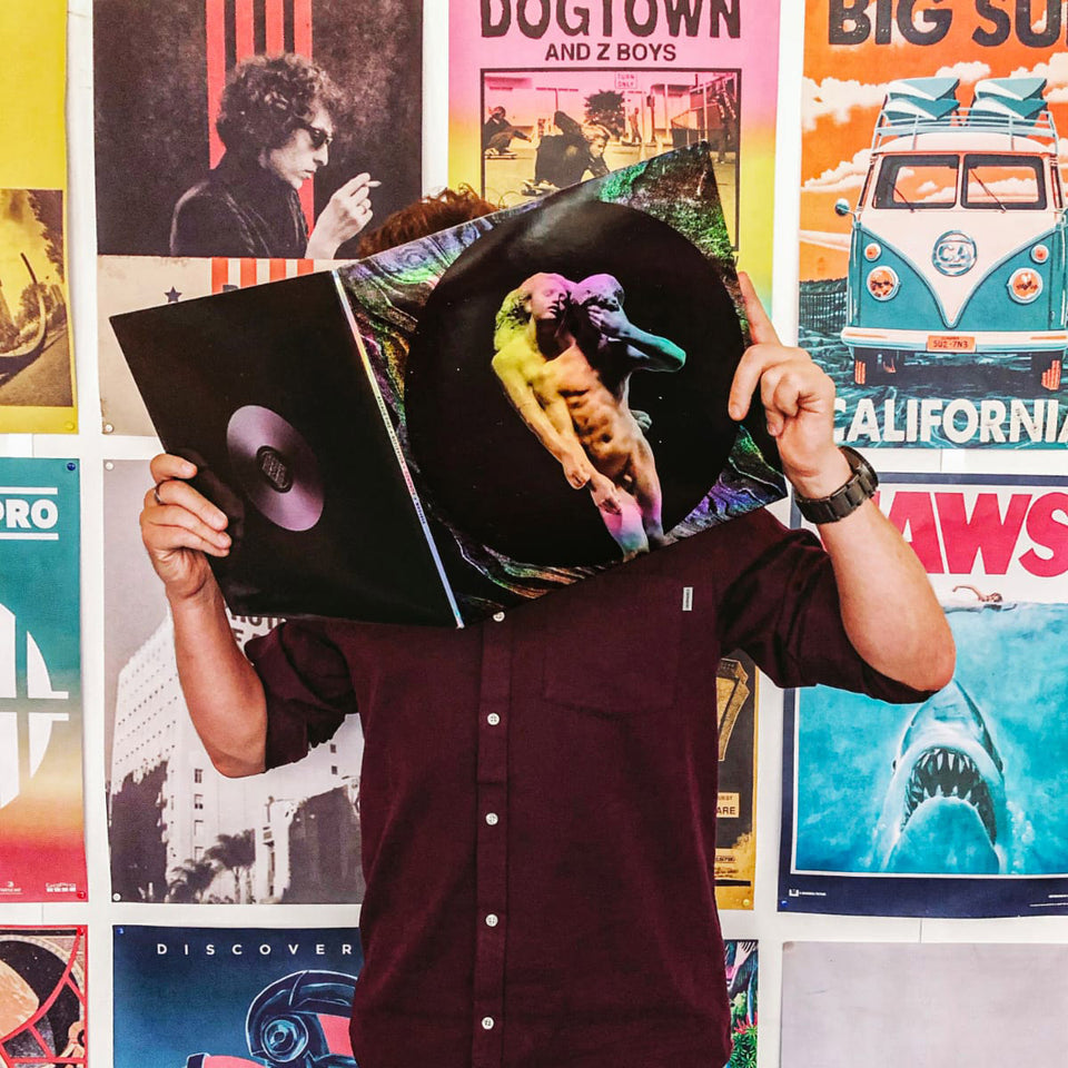 How a great cover let's you discover your new favourite band Crosley Radio Europe