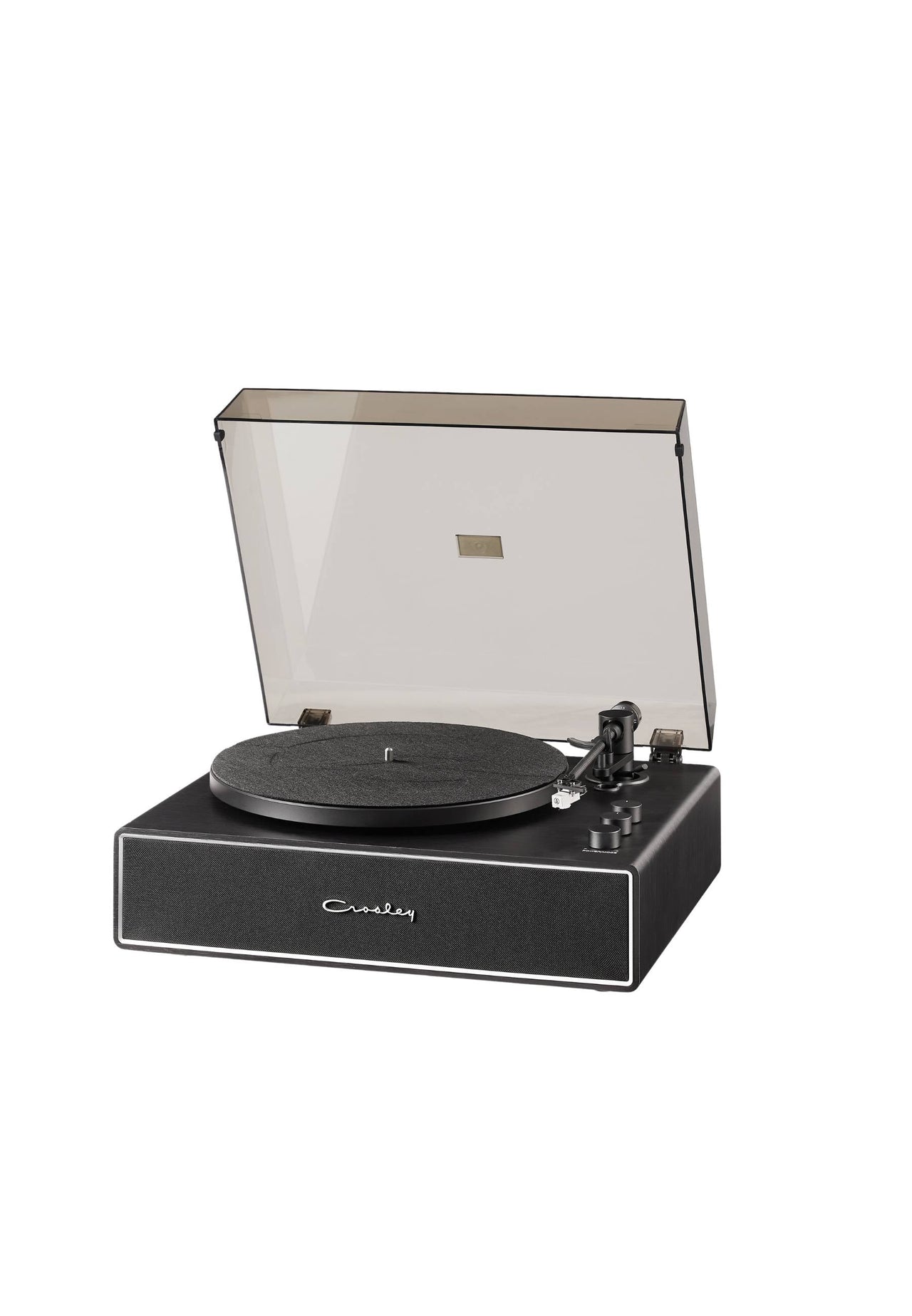 Record Players with Built-in Speakers
