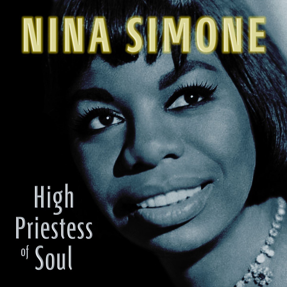 Nina Simone - High Priestess of Soul Crosley Radio Europe