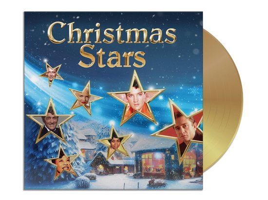 Various Artists - Christmas Stars LP