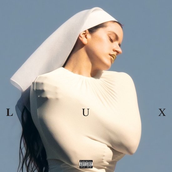 Rosalía – Lux (CD)