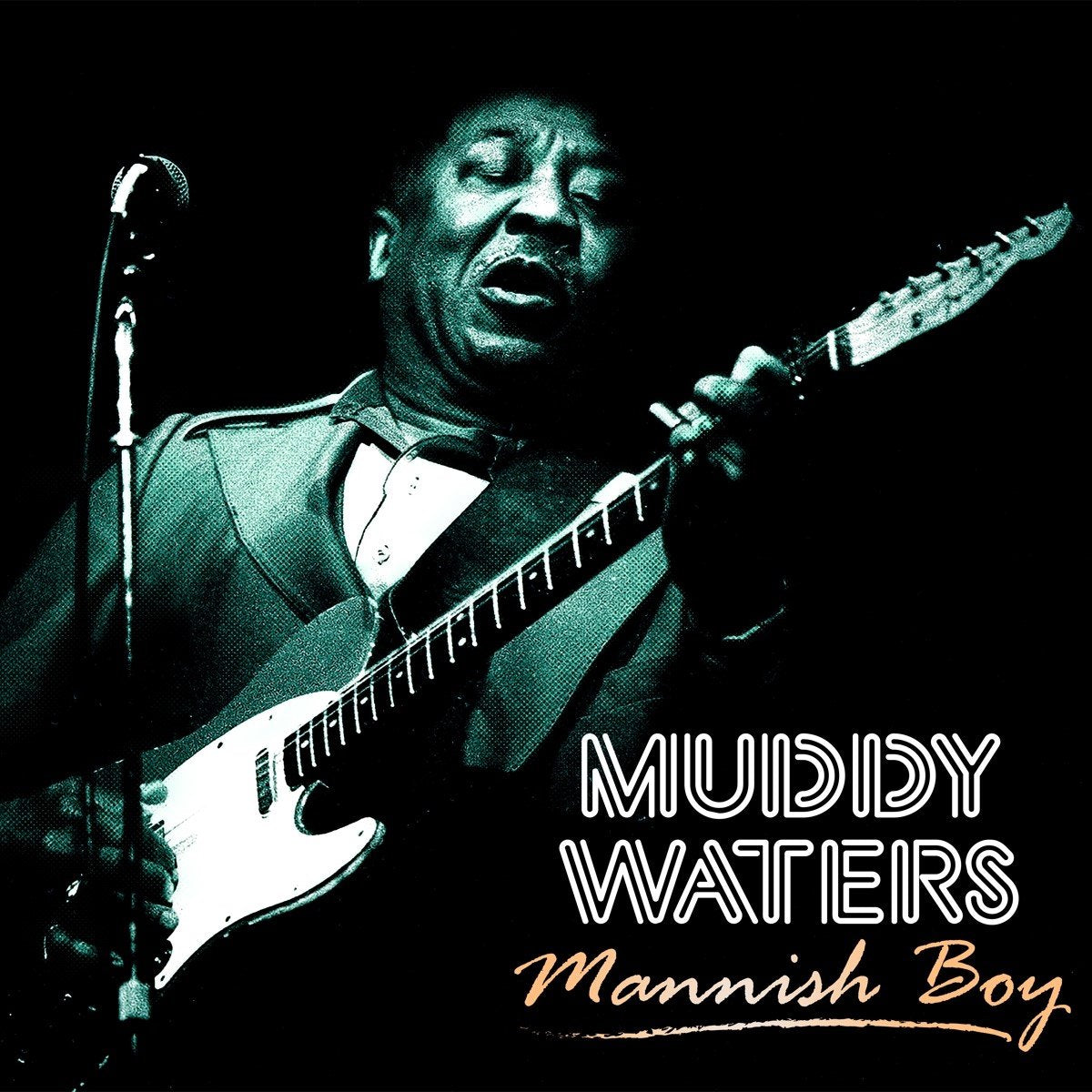Muddy Waters - Mannish Boy Crosley Radio Europe