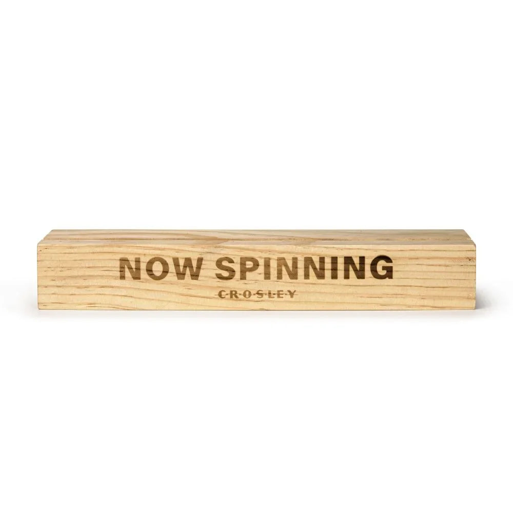 Now Spinning Record Stand