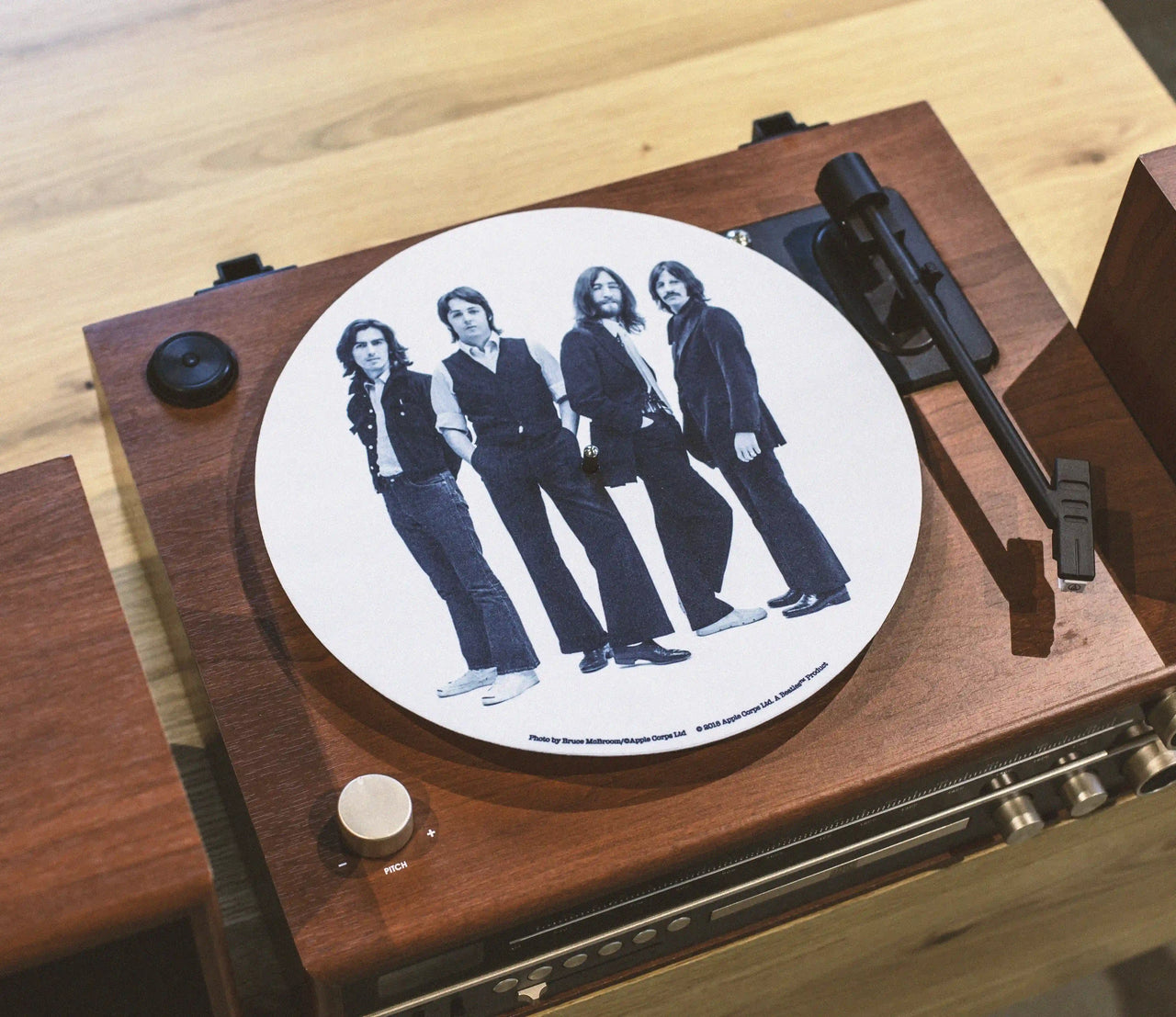 Slip Mat The Beatles - Fab Four