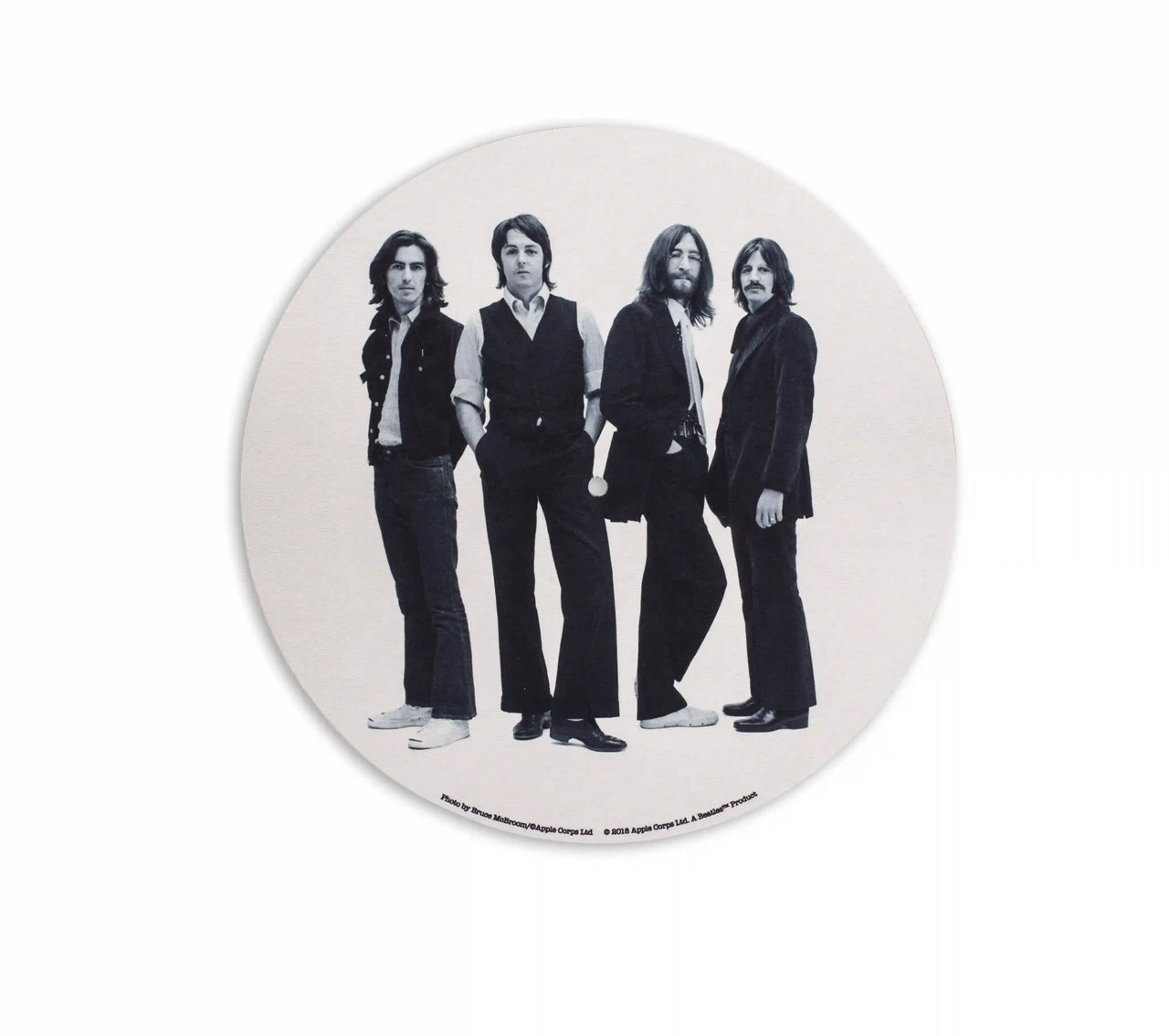 Slip Mat The Beatles - Fab Four