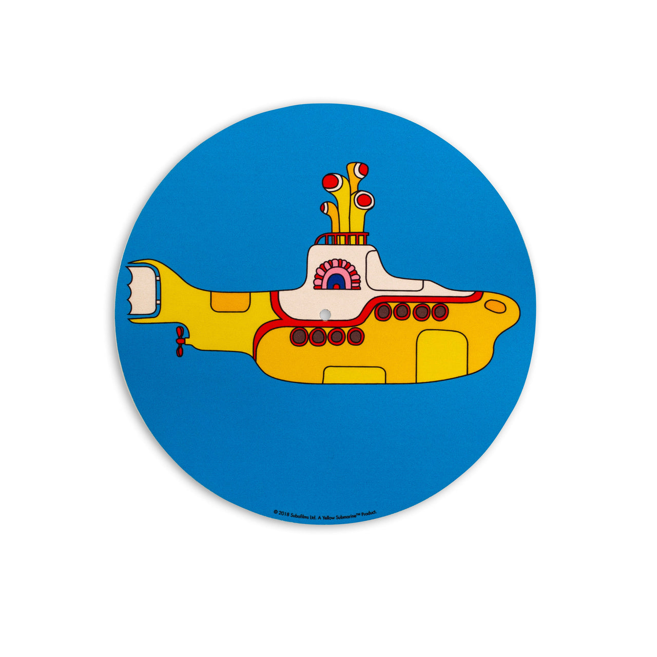 Tapis antidérapant Beatles - Yellow Submarine