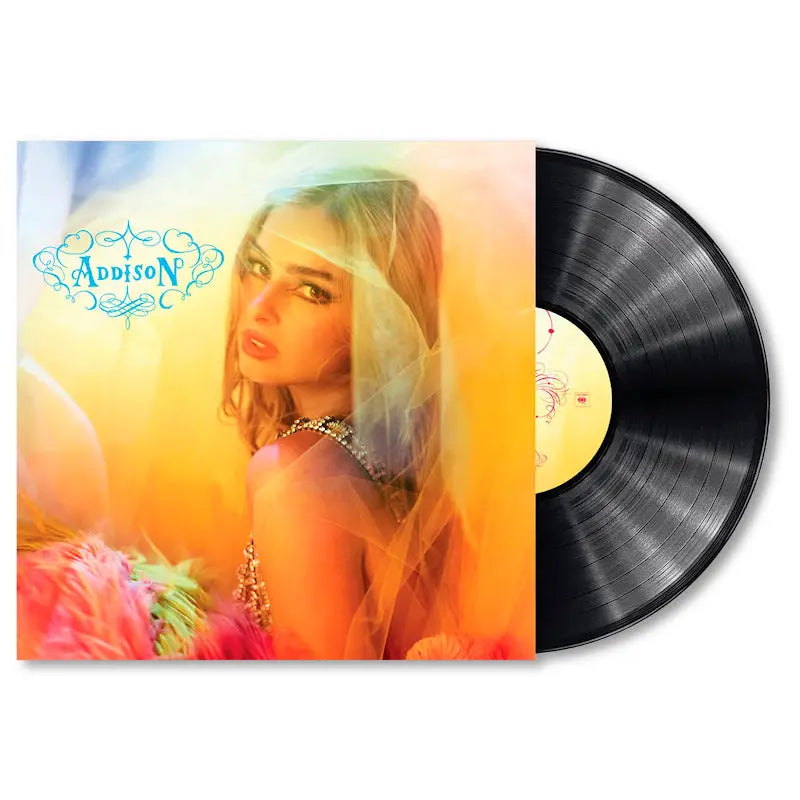 Addison Rae - Addison LP Crosley Radio Europe