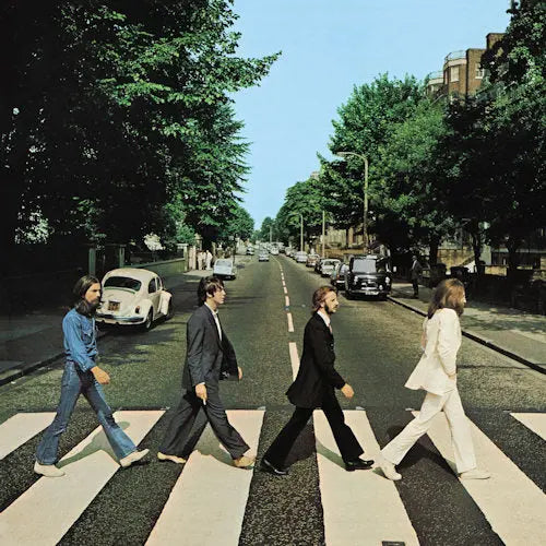 Beatles - Abbey Road Crosley Radio Europe