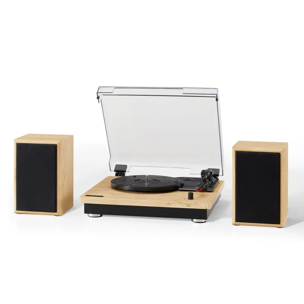 Brio Record Player With Speakers Crosley Radio Europe