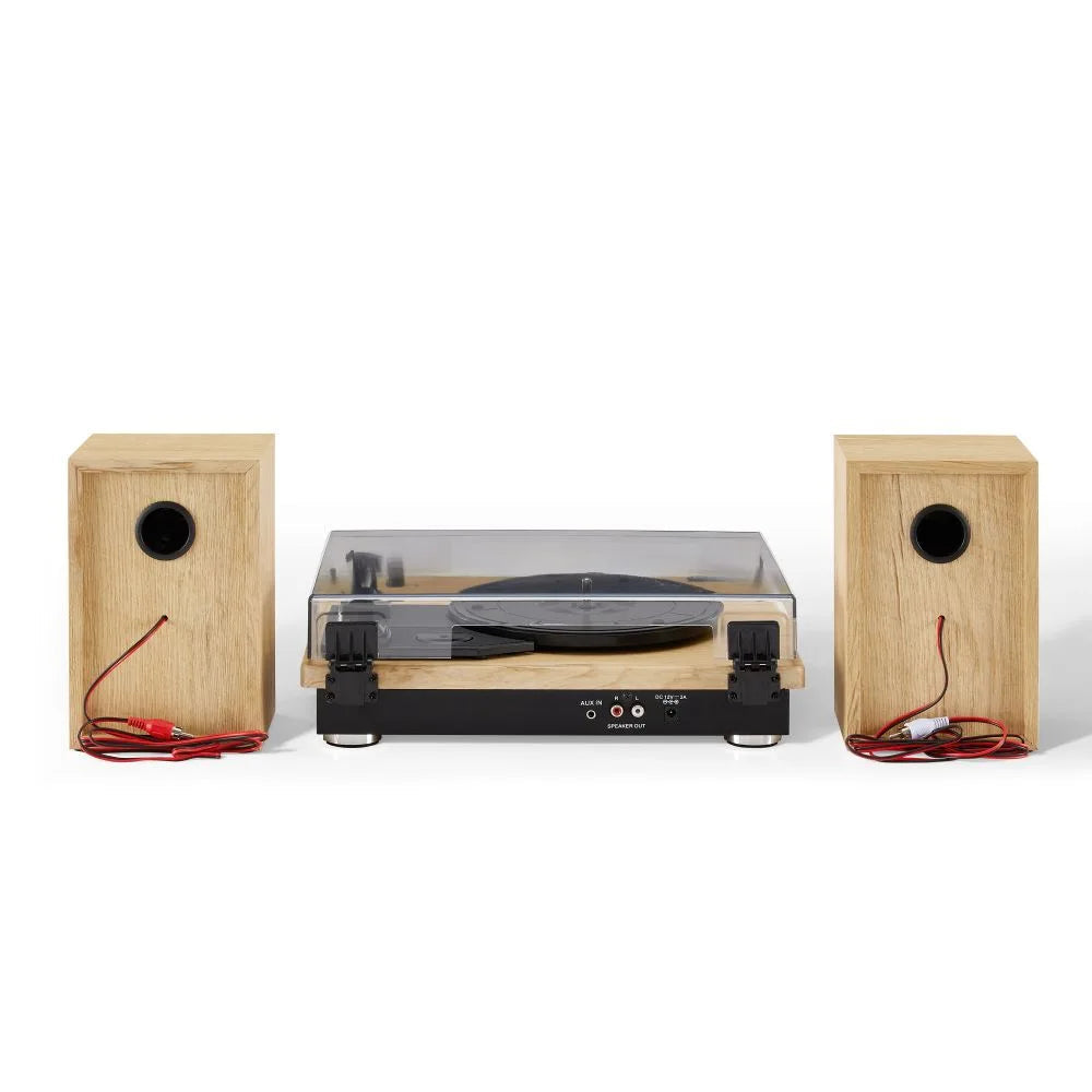 Brio Record Player With Speakers Crosley Radio Europe