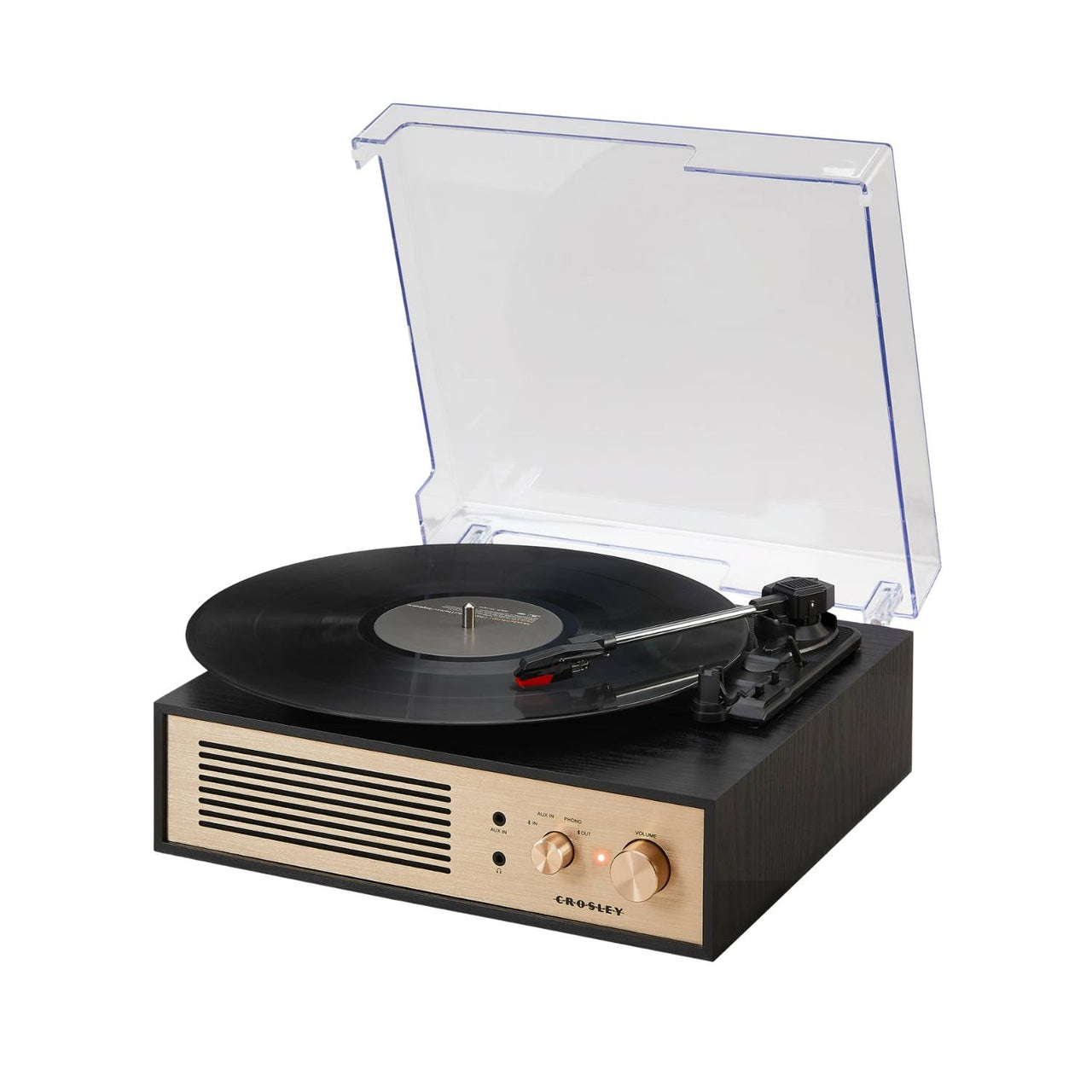 Lecteur de disques Miles