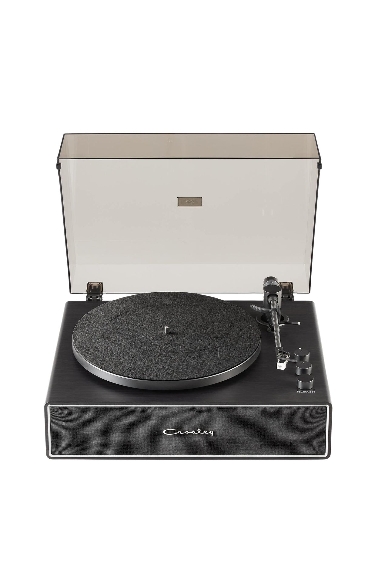 Bastón Crosley - Negro