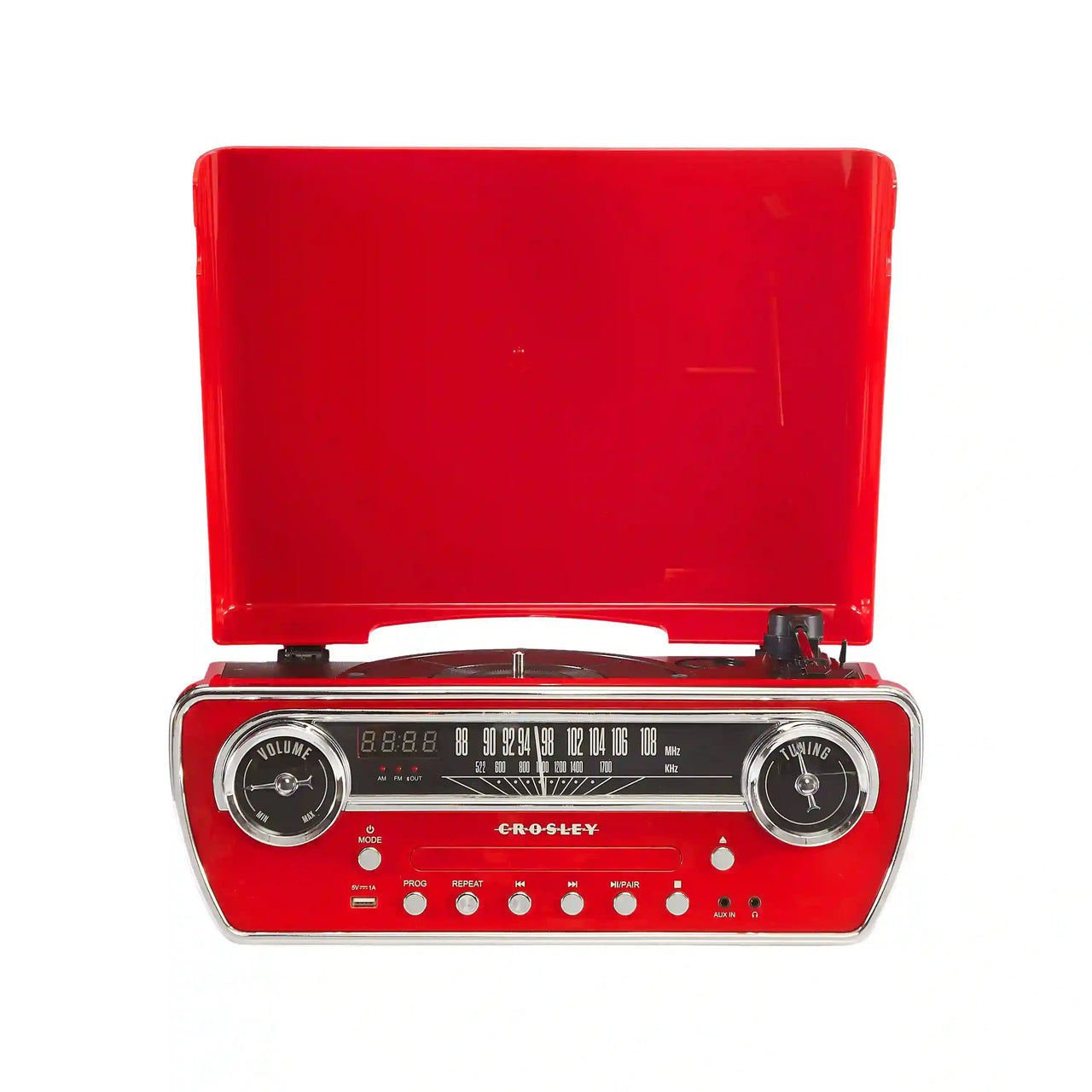 Powel 7-In-1 Record Player