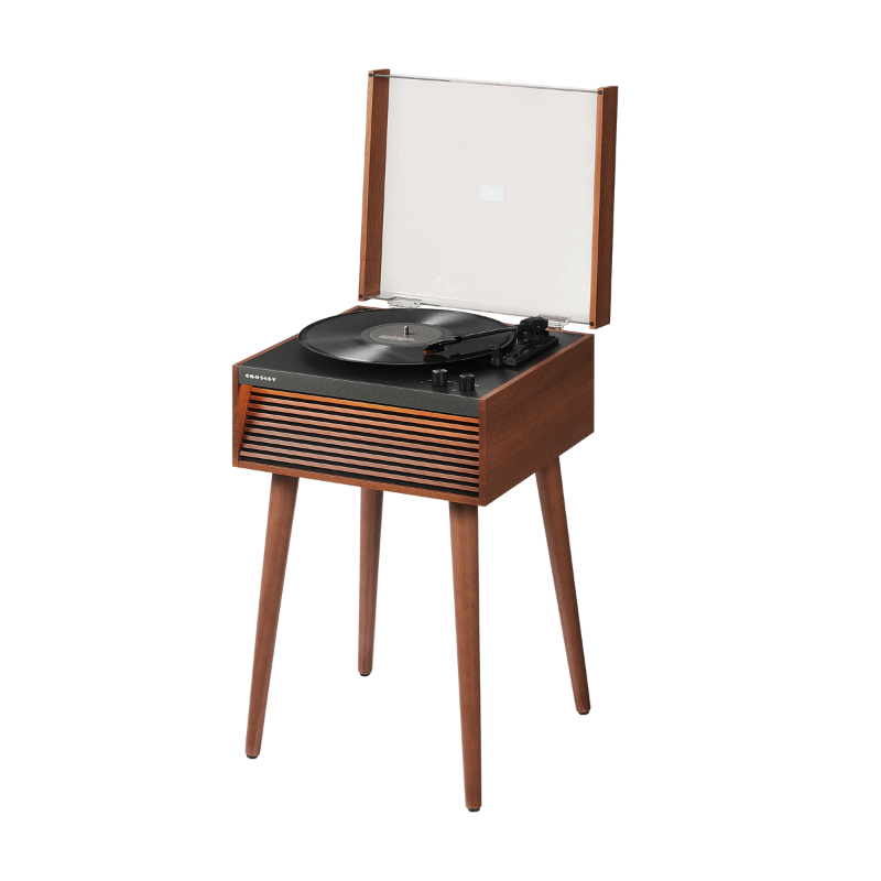 Dean Record Player Natural