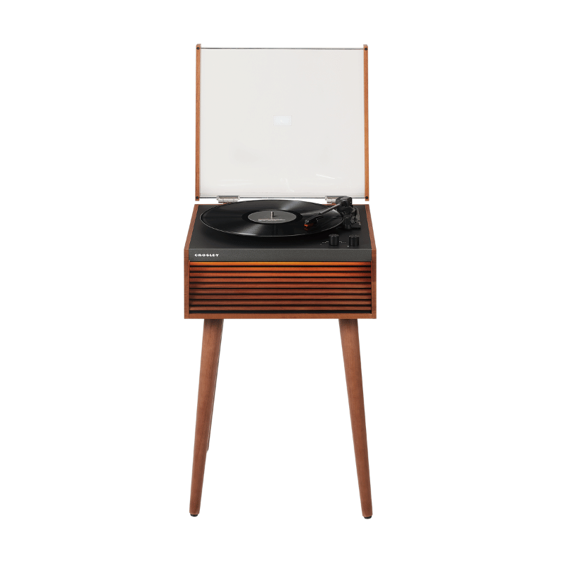 Dean Record Player Natural