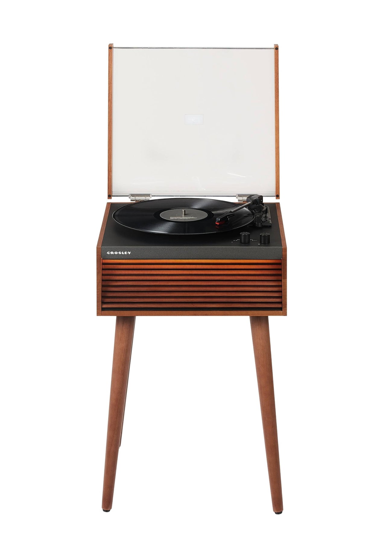 Dean Record Player Natural