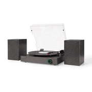 Zane Record Player With Speakers