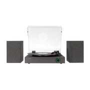 Zane Record Player With Speakers