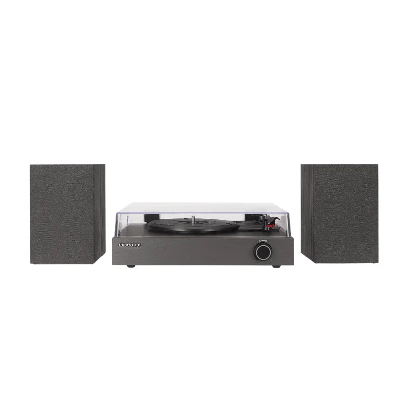 Zane Record Player With Speakers